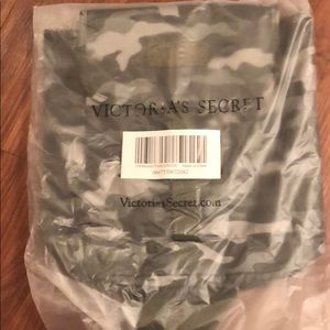 NWT pink backpack